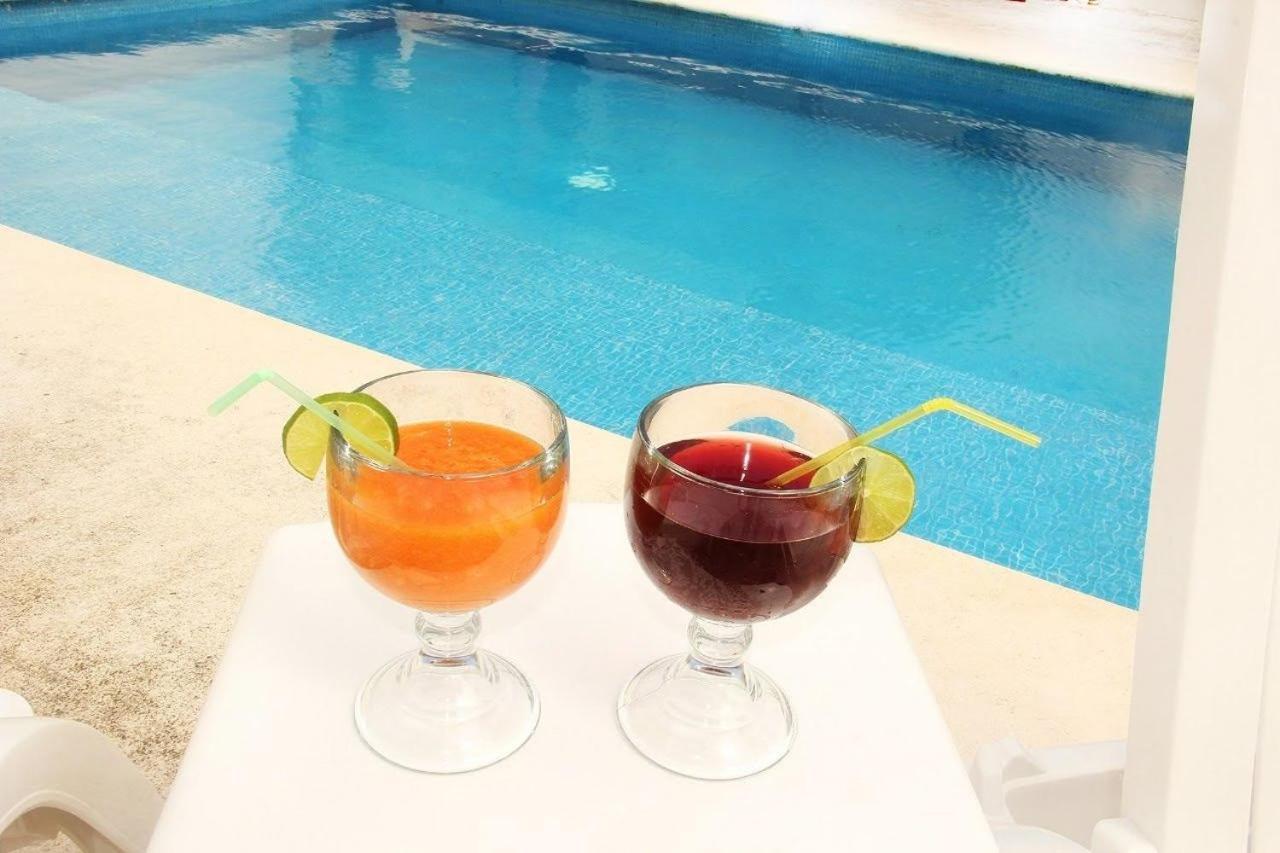 Tropicale, Non-Smoking Studios Канкун Экстерьер фото