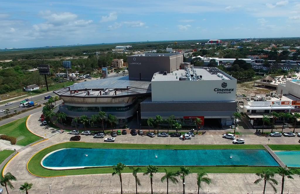 Tropicale, Non-Smoking Studios Канкун Экстерьер фото